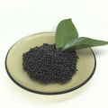 shiny granular plant origin organic fertilizer soluble in water